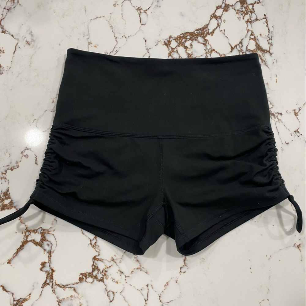 DSG scrunch high-waist spandex